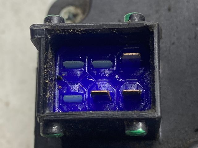 bontott OPEL MERIVA A Jobb hátsó Ajtózár