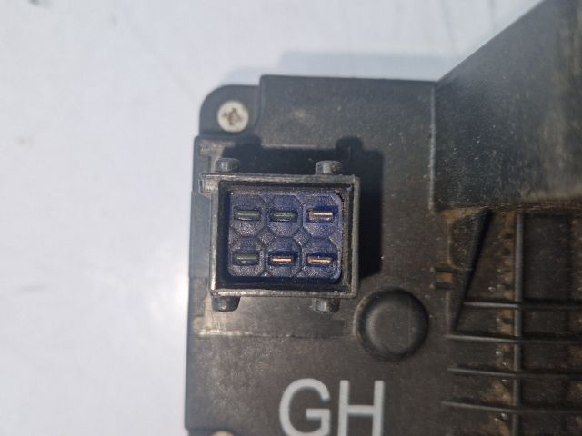 bontott OPEL MERIVA A Jobb hátsó Ajtózár