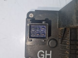 bontott OPEL MERIVA A Jobb hátsó Ajtózár