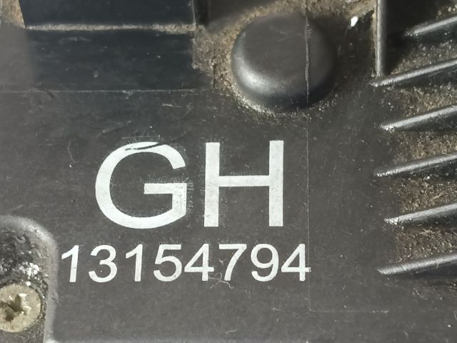 bontott OPEL MERIVA A Jobb hátsó Ajtózár