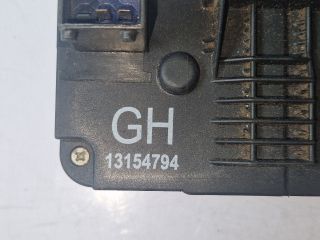 bontott OPEL MERIVA A Jobb hátsó Ajtózár