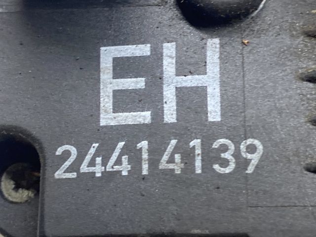 bontott OPEL MERIVA A Jobb hátsó Ajtózár