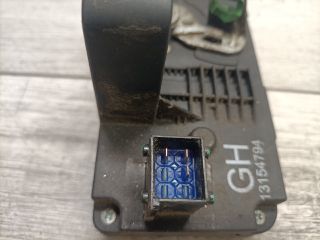 bontott OPEL MERIVA A Jobb hátsó Ajtózár