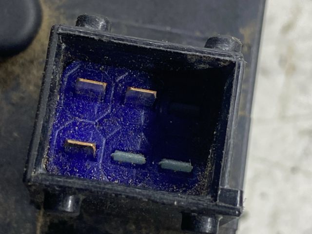 bontott OPEL MERIVA A Jobb hátsó Ajtózár