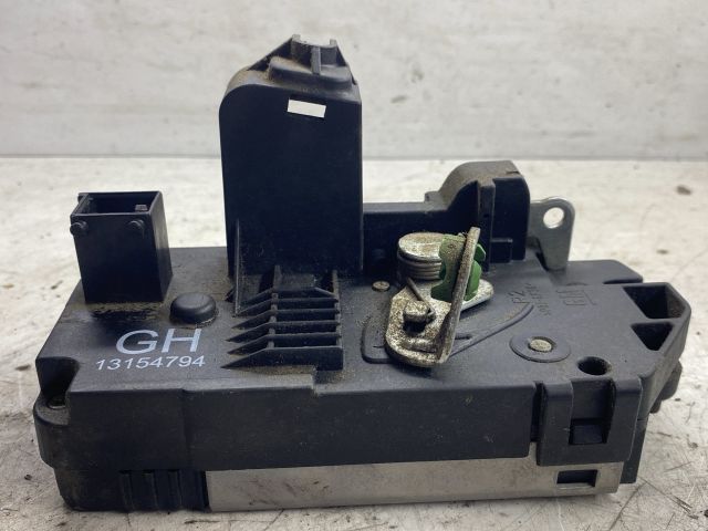 bontott OPEL MERIVA A Jobb hátsó Ajtózár