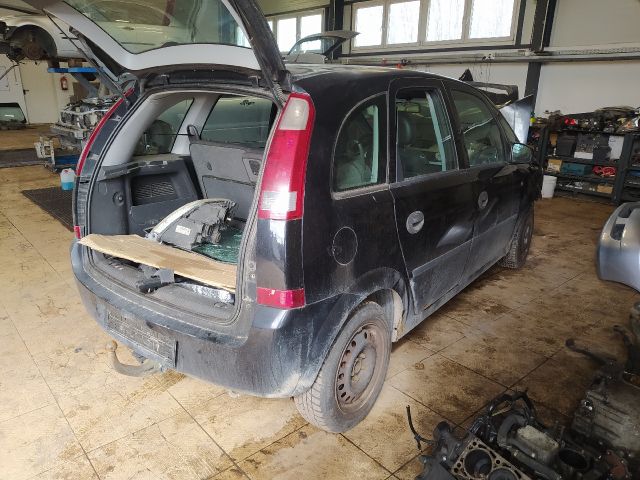 bontott OPEL MERIVA A Jobb hátsó Ajtózár