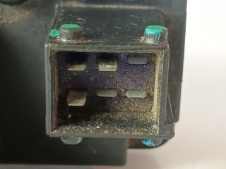 bontott OPEL MERIVA A Jobb hátsó Ajtózár