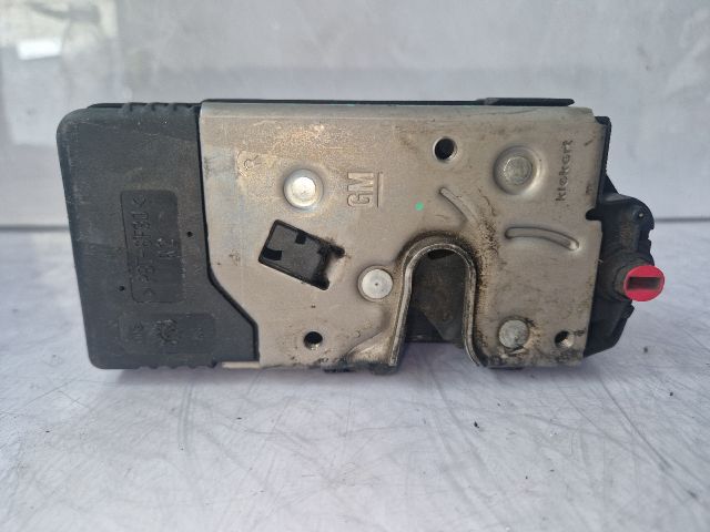 bontott OPEL MERIVA A Jobb hátsó Ajtózár