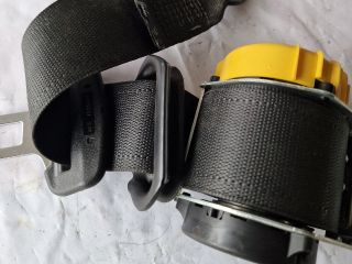 bontott OPEL MERIVA A Jobb hátsó Biztonsági Öv