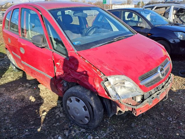 bontott OPEL MERIVA A Jobb hátsó Csonkállvány Kerékaggyal