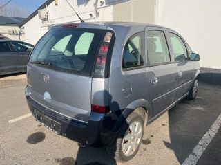 bontott OPEL MERIVA A Jobb hátsó Dobbetét (Kerékjárati, Műanyag)