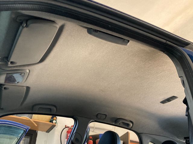 bontott OPEL MERIVA A Jobb hátsó Felső Zsanér