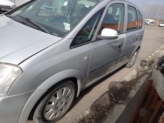 bontott OPEL MERIVA A Jobb hátsó Fixüveg (Ajtóban)