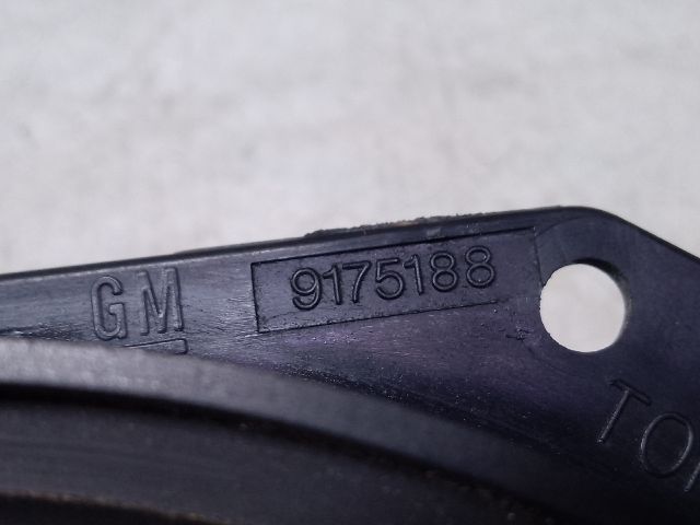 bontott OPEL MERIVA A Jobb hátsó Hangszóró