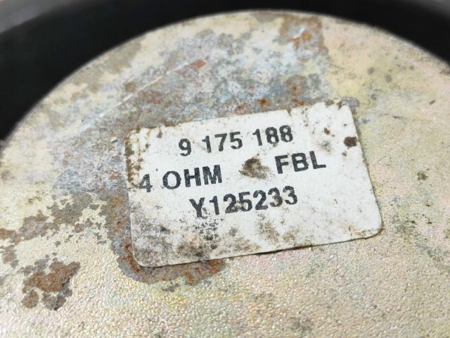 bontott OPEL MERIVA A Jobb hátsó Hangszóró