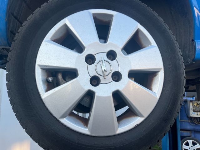 bontott OPEL MERIVA A Jobb hátsó Hangszóró