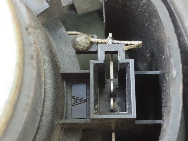 bontott OPEL MERIVA A Jobb hátsó Hangszóró