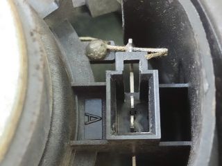 bontott OPEL MERIVA A Jobb hátsó Hangszóró