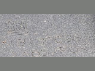 bontott OPEL MERIVA A Jobb Hátsó Lámpa Bajusz Díszléc