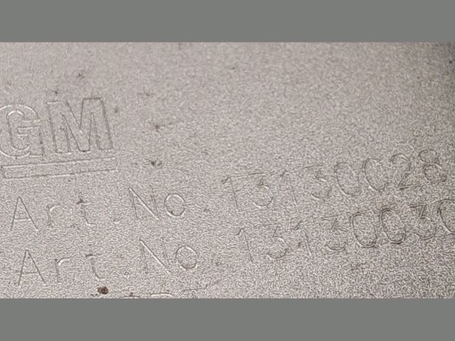 bontott OPEL MERIVA A Jobb Hátsó Lámpa Bajusz Díszléc