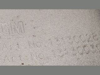 bontott OPEL MERIVA A Jobb Hátsó Lámpa Bajusz Díszléc