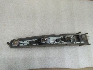 bontott OPEL MERIVA A Jobb Hátsó Lámpa Foglalat