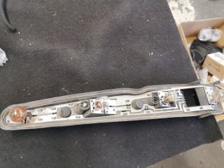 bontott OPEL MERIVA A Jobb Hátsó Lámpa Foglalat