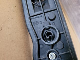 bontott OPEL MERIVA A Jobb Hátsó Lámpa Foglalat