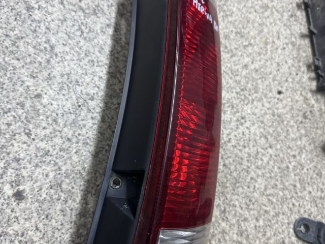 bontott OPEL MERIVA A Jobb Hátsó Lámpa