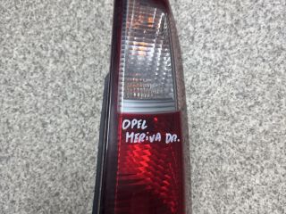 bontott OPEL MERIVA A Jobb Hátsó Lámpa