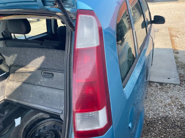 bontott OPEL MERIVA A Jobb Hátsó Lámpa