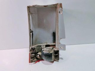 bontott OPEL MERIVA A Jobb Hátsó Lámpa