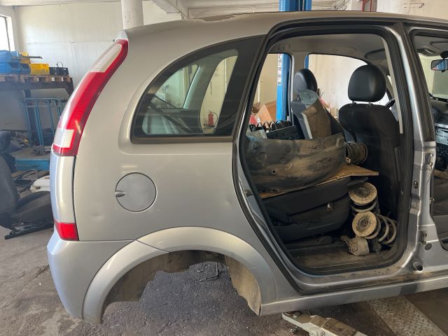 bontott OPEL MERIVA A Jobb hátsó Sárvédő