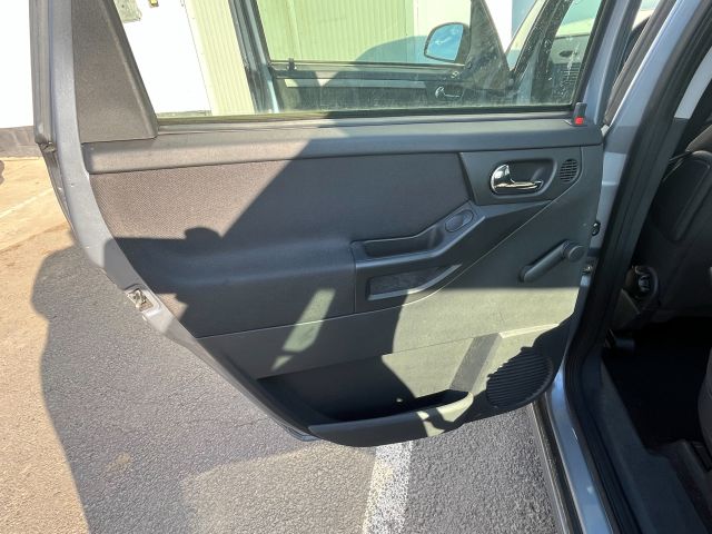 bontott OPEL MERIVA A Jobb hátsó Ülés