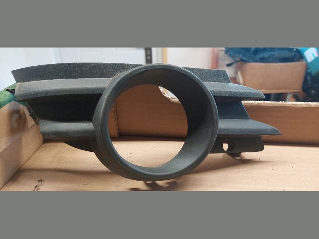 bontott OPEL MERIVA A Jobb Ködlámpa Rács