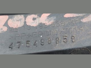 bontott OPEL MERIVA A Jobb Ködlámpa Rács