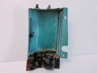 bontott OPEL MERIVA A Jobb Ködzárófény