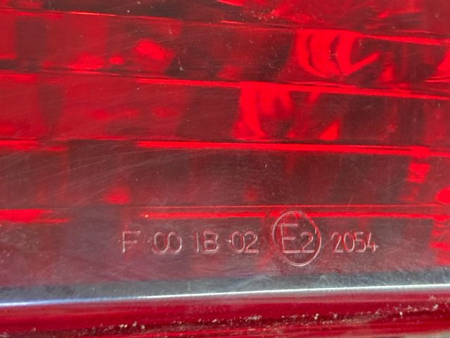 bontott OPEL MERIVA A Jobb Ködzárófény