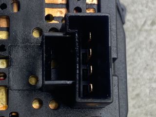 bontott OPEL MERIVA A Jobb Kormánykapcsoló Ablaktörlő