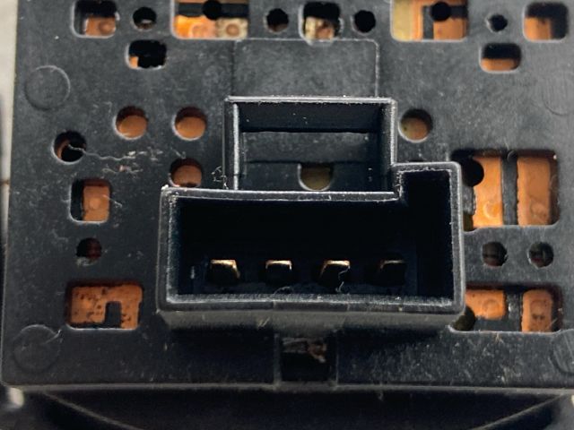 bontott OPEL MERIVA A Jobb Kormánykapcsoló Ablaktörlő