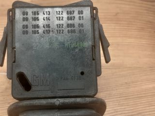 bontott OPEL MERIVA A Jobb Kormánykapcsoló Ablaktörlő