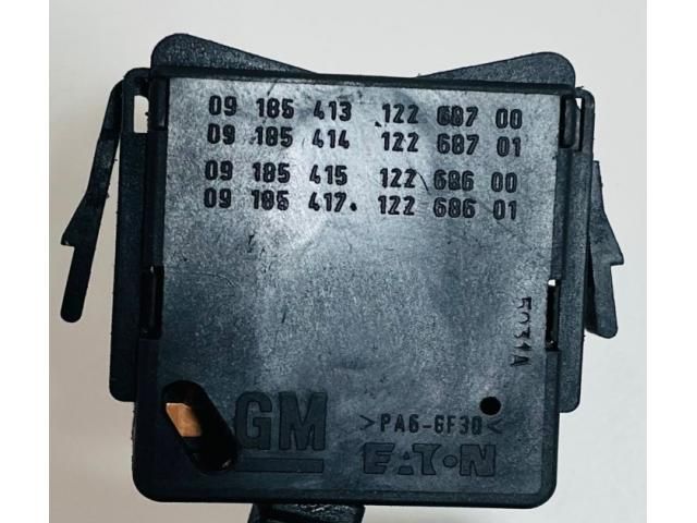 bontott OPEL MERIVA A Jobb Kormánykapcsoló Ablaktörlő