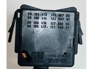 bontott OPEL MERIVA A Jobb Kormánykapcsoló Ablaktörlő