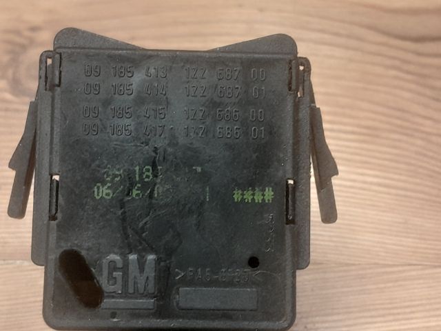 bontott OPEL MERIVA A Jobb Kormánykapcsoló Ablaktörlő