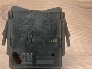 bontott OPEL MERIVA A Jobb Kormánykapcsoló Ablaktörlő