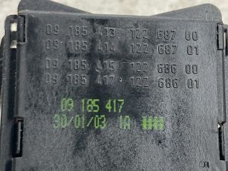 bontott OPEL MERIVA A Jobb Kormánykapcsoló Ablaktörlő