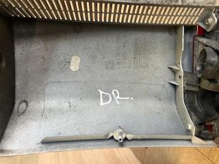 bontott OPEL MERIVA A Jobb Külső Hátsó Lámpa