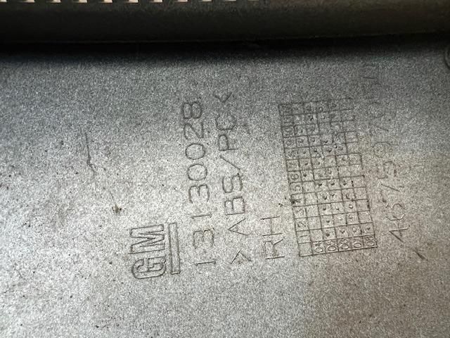 bontott OPEL MERIVA A Jobb Külső Hátsó Lámpa