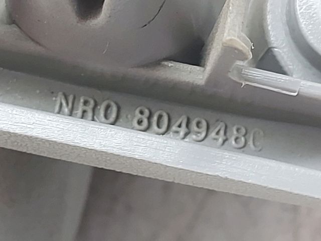 bontott OPEL MERIVA A Jobb Napellenző