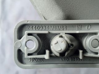 bontott OPEL MERIVA A Jobb Napellenző